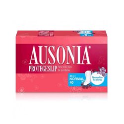 Ausonia Protegeslip Normal Pantyliners 40 Units - unisex - Teknashop Ltd