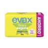 Evax Fina & Segura Normal Sanitary Towels 40 Units - unisex - Teknashop Ltd