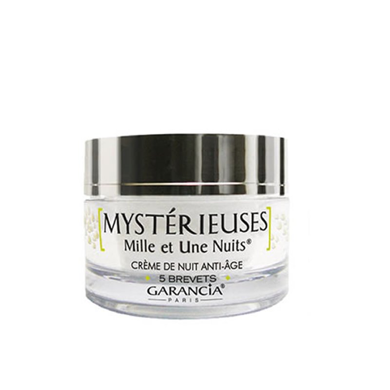 Garancia Mystérieuses Mille Et Nue Nits Night Cream 30ml - unisex