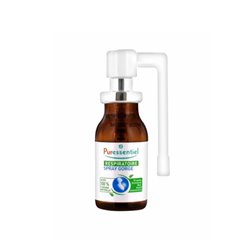 Puressentiel Throat Respiratory Spray 15ml - unisex