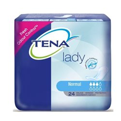 Tena Lady Normal 24U - unisex