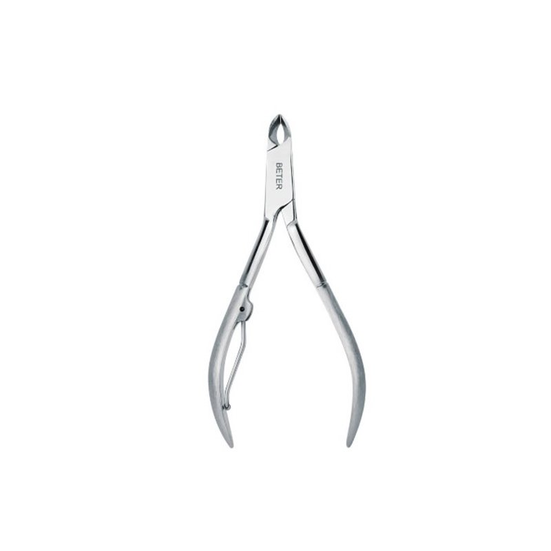 Beter Stainless Steel Tongue And Groove Manicure Pliers - unisex