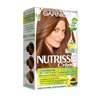 Garnier Nutrisse Crème Nourishing Color 6.41 Intense Brown - unisex