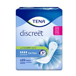 Tena Lady Discreet Extra 20 Units - unisex