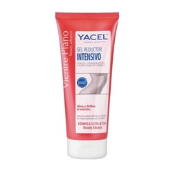 Yacel Intensive Flat Stomach Reducer Gel 200ml - unisex