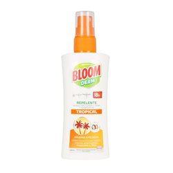 Bloom Derm Repellent Tropical 100ml - unisex