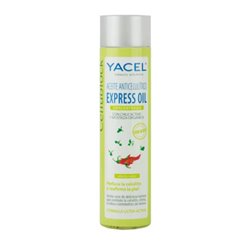 Yacel Cellublock Express Anti-Cellulite Oil 150ml - unisex - Teknashop Ltd