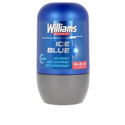 Williams Expert Ice Blue Deodorant Roll On 75ml - unisex - Teknashop Ltd