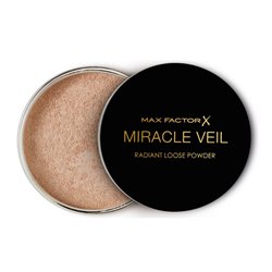 Max Factor Miracle Veil Radiant Loose Powder 4g - unisex - Teknashop Ltd