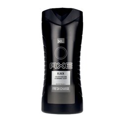 Axe Black Shower Gel 400ml - man