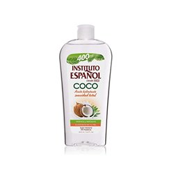 Instituto Español Coco Body Oil 400ml - unisex - Teknashop Ltd