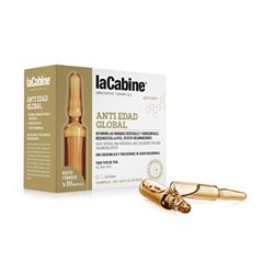 La Cabine Global Anti Aging Ampoules 10x2ml - unisex