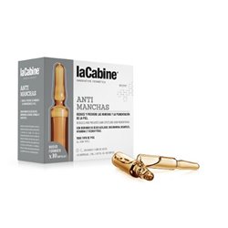 La Cabine Anti Stain Ampoules 10x2ml - unisex