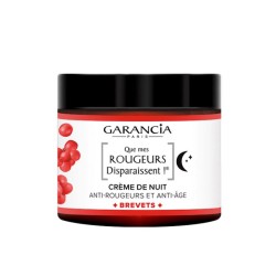 Garancia Que Mes Rougeurs Night Cream 50ml - unisex - Teknashop Ltd