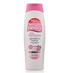 Instituto Español Rosa Rubiginosa Gel Cream 1250ml - unisex