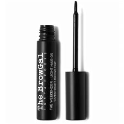 The BrowGal The Weekender Overnight Brow Tint 01 Dark Hair - unisex - Teknashop Ltd