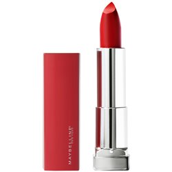 Maybelline Made For All Lipstick By Color Sensational 382 Red For Me - unisex - Teknashop Ltd