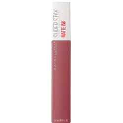 Maybelline Superstay 24 Matte Ink Lipstick 140 Soloist 5ml - unisex