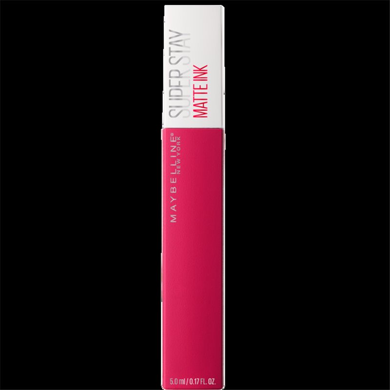 Maybelline Superstay 24 Matte Ink Lipstick 150 Path Finder 5ml - unisex - Teknashop Ltd