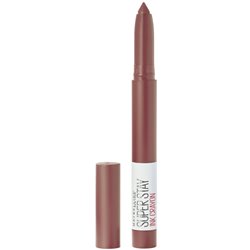 Maybelline Superstay Matte Ink Crayon Lipstick 20 Enjoy The View - unisex