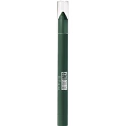 Maybelline Tattoo Liner Gel Pencil 932 Intense Green - unisex