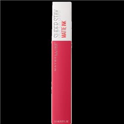 Maybelline Superstay 24 Matte Ink Lipstick 155 Savant 5ml - unisex - Teknashop Ltd