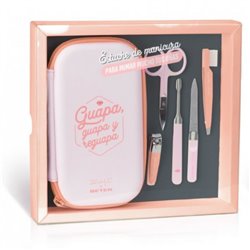 Beter Mr Wonderful Manicure Set 6 Pieces - unisex