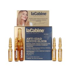 La Cabine Anti-Aging Ampoules Revive Elixir 10x2ml - unisex