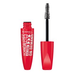 Rimmel London Scandaleyes Volume On Demand Mascara Black - unisex - Teknashop Ltd