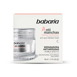 Babaria Anti-Dark Spot Intensive Cream 50ml - unisex - Teknashop Ltd