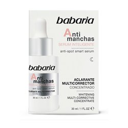 Babaria Smart Anti-Dark Spot Serum 30ml - unisex - Teknashop Ltd