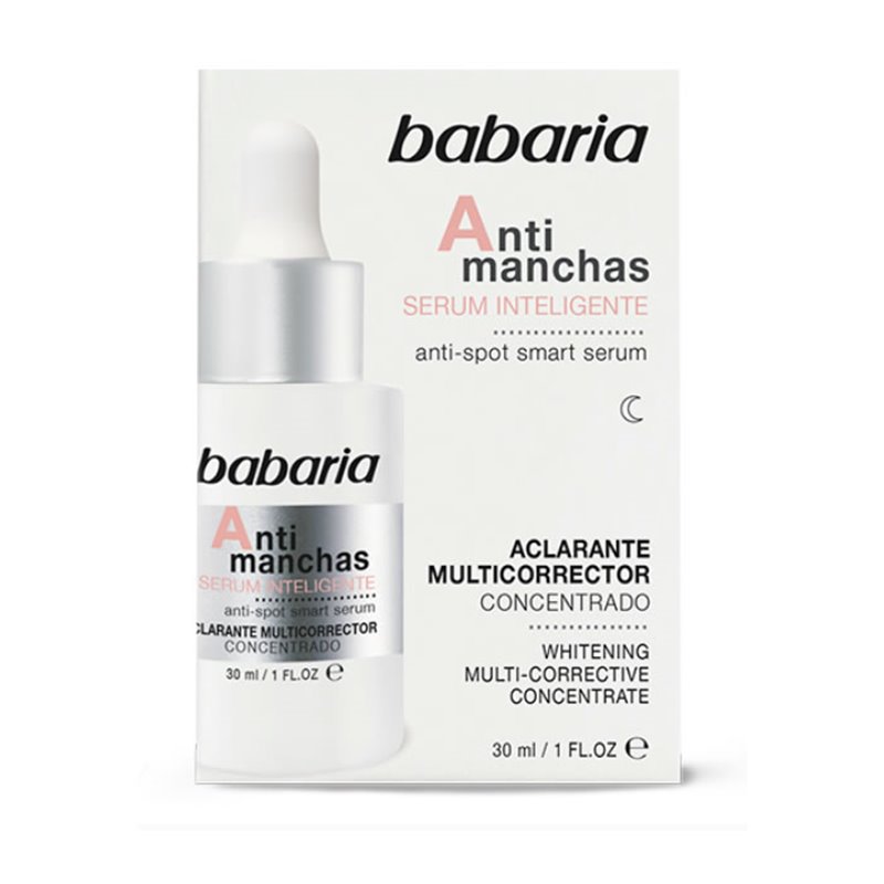 Babaria Smart Anti-Dark Spot Serum 30ml - unisex - Teknashop Ltd