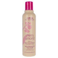 Aveda Cherry Almond Softening Leave-In Conditioner 200ml - unisex