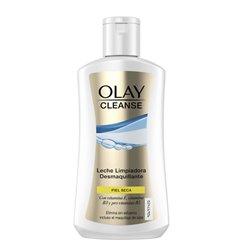 Olay Cleanse Dry Skin Cleansing Milk 200ml - unisex - Teknashop Ltd