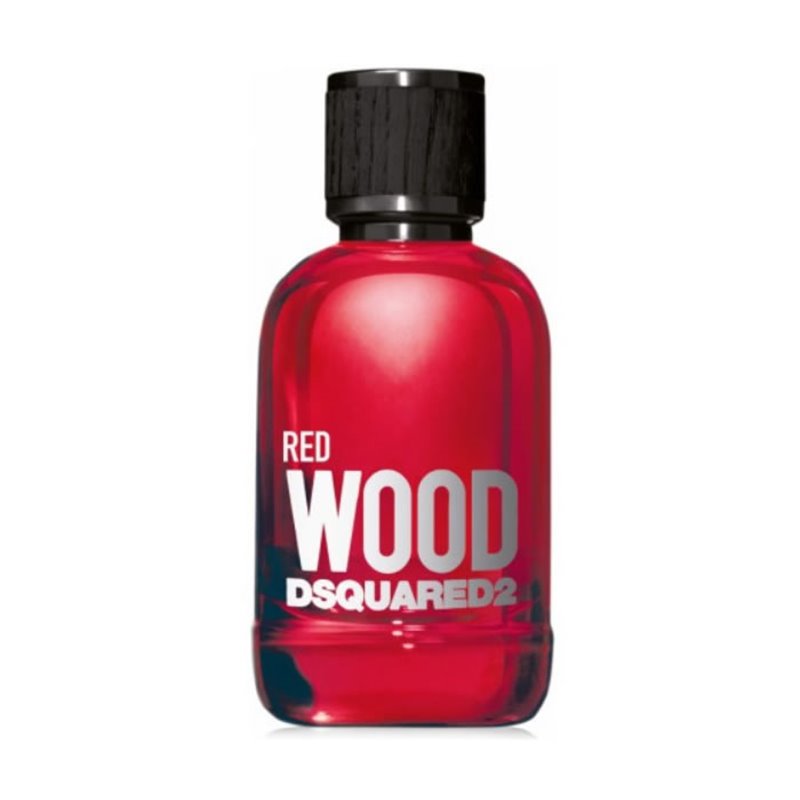 Dsquared2 Red Wood Pour Femme Eau De Toilette Spray 100ml - unisex - Teknashop Ltd