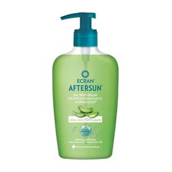 Ecran Aftersun Gel Aloe Vera 250ml - unisex - Teknashop Ltd