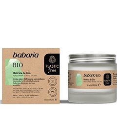 Babaria Bio Crema Moisturiser During The Day 50ml - unisex - Teknashop Ltd