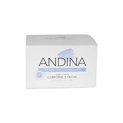 Andina Bleaching Cream 100ml - unisex