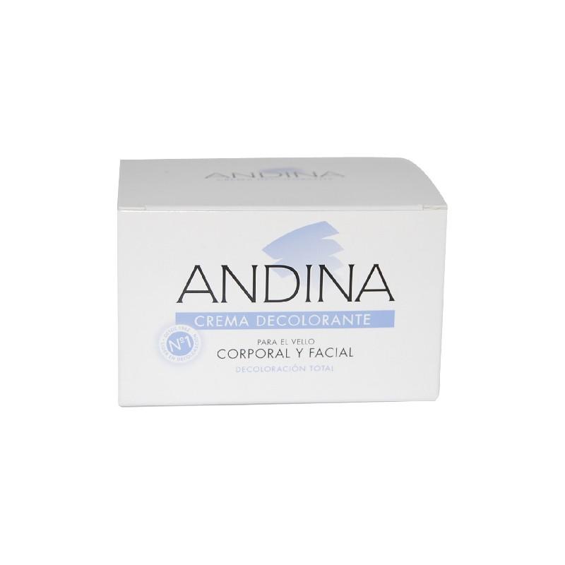 Andina Bleaching Cream 100ml - unisex