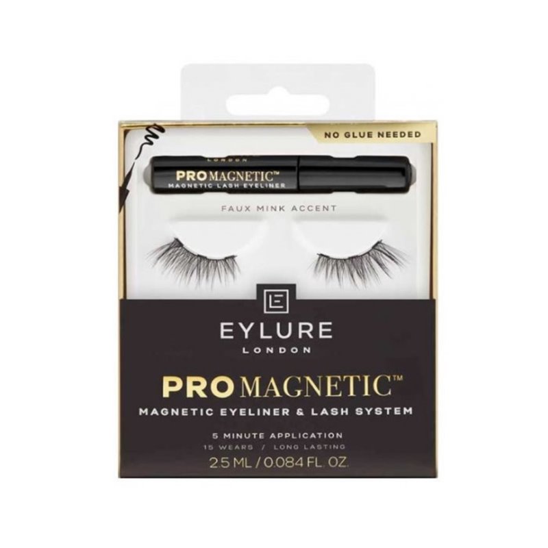 Eylure Pro Magnetic Eyeliner & Lash System Accent - unisex - Teknashop Ltd