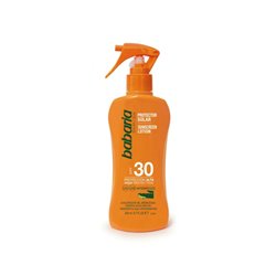 Babaria Sunscreen Spray Spf30 200ml - unisex