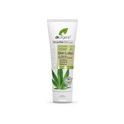 Dr. Organic Hemp Oil Skin Lotion 200ml - unisex - Teknashop Ltd