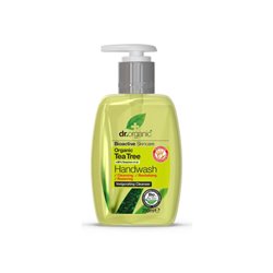 Dr. Organic Tea Tree Handwash 250ml - unisex