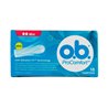 O.B. Procomfort 16 Tampons Mini - unisex - Teknashop Ltd