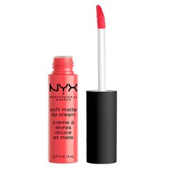 Nyx Soft Matte Lip Cream Sao Paulo 8ml - unisex - Teknashop Ltd