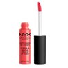 Nyx Soft Matte Lip Cream Sao Paulo 8ml - unisex - Teknashop Ltd