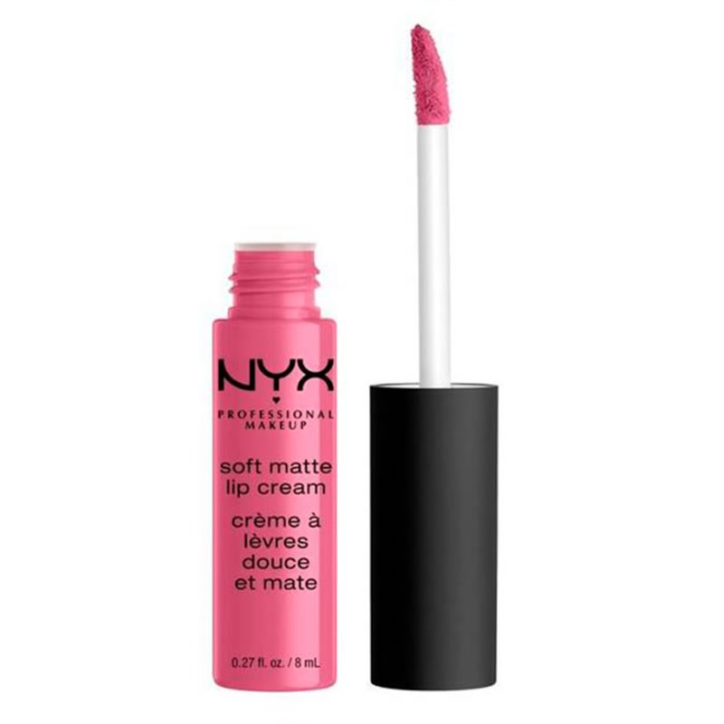 Nyx Soft Matte Lip Cream Montreal 8ml - unisex