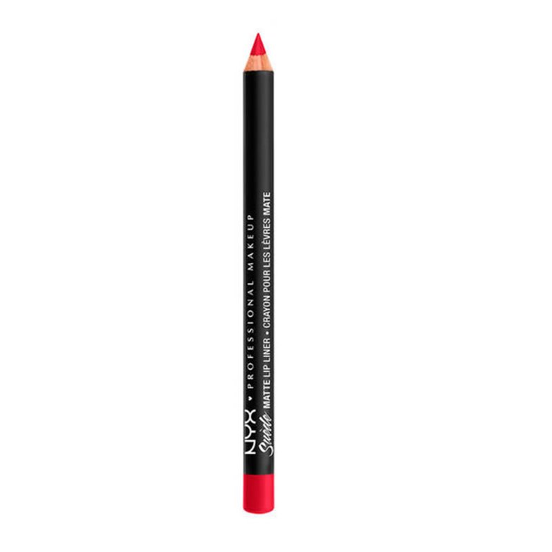 Nyx Suede Matte Lipliner Spicy - unisex