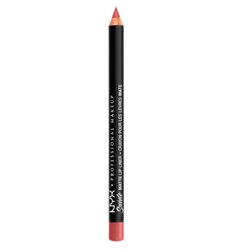 Nyx Suede Matte Lipliner Brunch Me - unisex