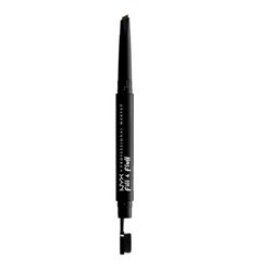 Nyx Fill & Fluff Eyebrow Pomade Pencil Espreso 15g - unisex - Teknashop Ltd